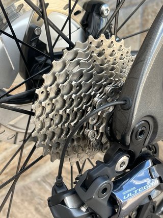 Bicicleta Mendiz eF21 Eléctrica