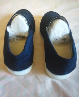 Náuticos Mocasines Piel Ante T-41 Nuevos