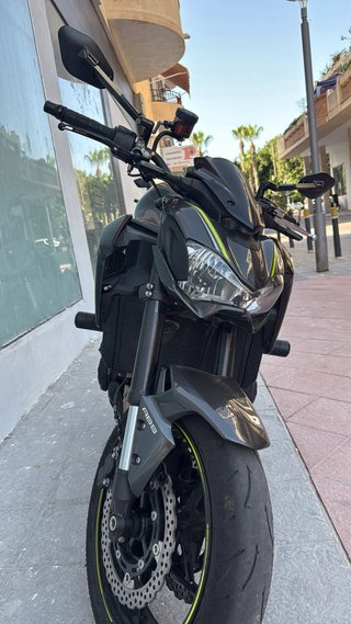 Kawasaki Z900 full 125cv