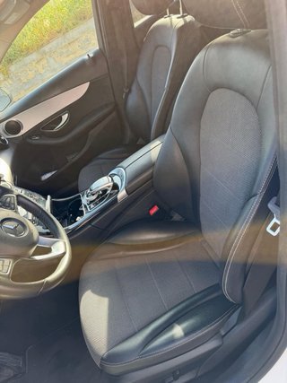 Mercedes-Benz Clase C 2018