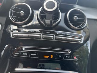 Mercedes-Benz Clase C 2018