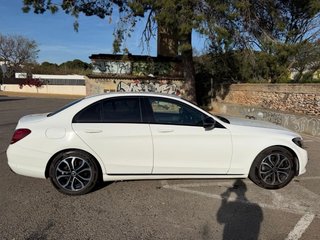 Mercedes-Benz Clase C 2018