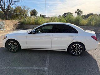 Mercedes-Benz Clase C 2018