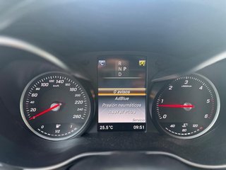 Mercedes-Benz Clase C 2018