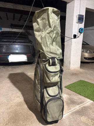 Bolsa de Golf Callaway Verde Camuflaje