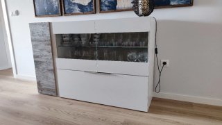 Mueble aparador salón moderno