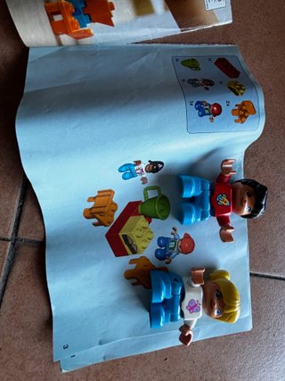 Lego Duplo 10833 Asilo My Town