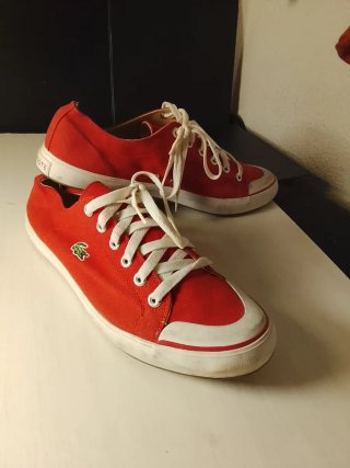 Zapatillas Lacoste T44