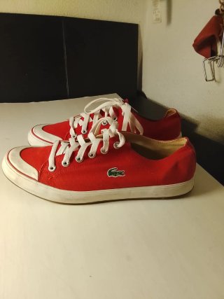 Zapatillas Lacoste T44