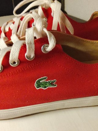 Zapatillas Lacoste T44