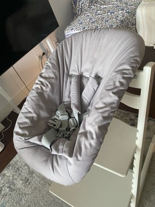 Set neonato per amaca Stokke Tripp Trapp Grigio