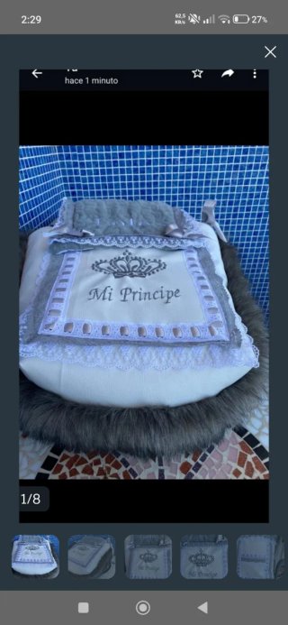 Fundas universales para cochecito