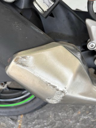 Kawasaki Z 125 2019