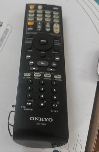Mando Onkyo RC-764M Original