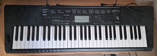 Teclado Casio CTK-3400