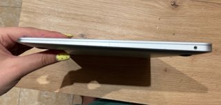 MacBook Air 13.3 250GB Plata