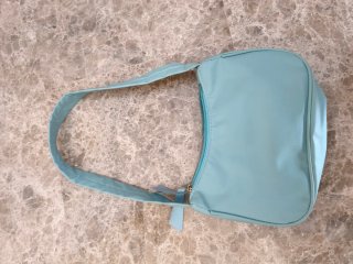 2 Bolsos Shein Morado y Azul