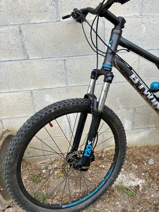 Bicicleta Rockrider Full Suspension