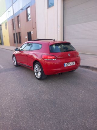 Volkswagen Scirocco 2010