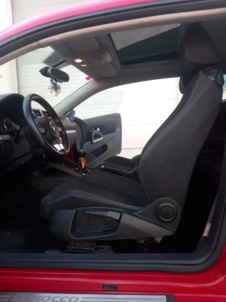 Volkswagen Scirocco 2010