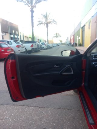 Volkswagen Scirocco 2010