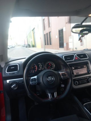 Volkswagen Scirocco 2010