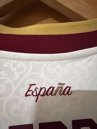 Camiseta España Adidas Talla L