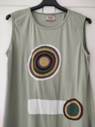 Vestido TALLA XL Tijar Fashion