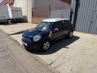 MINI Countryman 2012