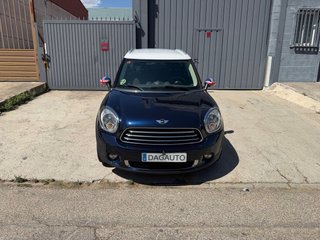 MINI Countryman 2012