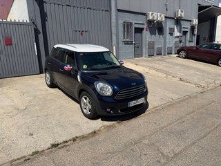 MINI Countryman 2012