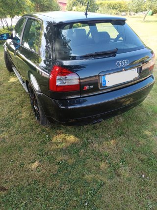 Audi S3 8l Quattro