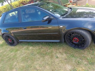 Audi S3 8l Quattro