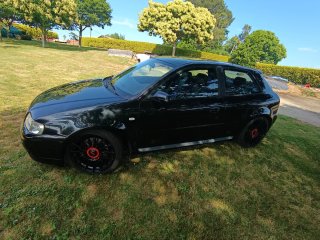 Audi S3 8l Quattro