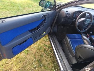 Audi S3 8l Quattro