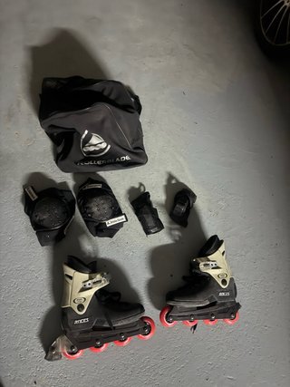 Patines en línea ROLER 41