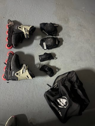 Patines en línea ROLER 41