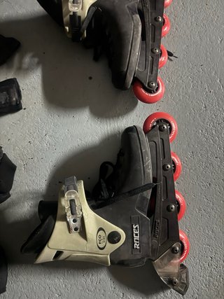 Patines en línea ROLER 41