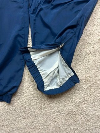 Pantalones de chándal Reebok Vintage Azul XL