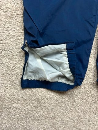 Pantalones de chándal Reebok Vintage Azul XL
