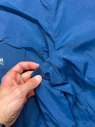 Pantalones de chándal Reebok Vintage Azul XL