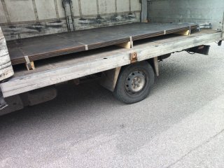 Transporte por carretera