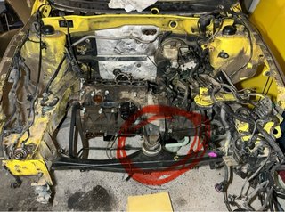Soporte motor Cordoba Cupra 6k2