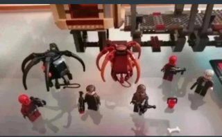 Lego Star Wars 75180 Rathar Escape