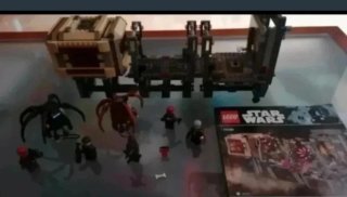 Lego Star Wars 75180 Rathar Escape
