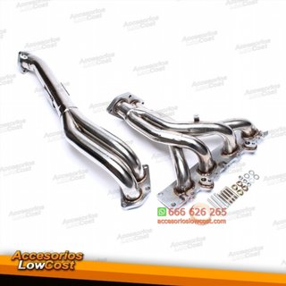 COLECTORES DE ESCAPE TA-TECHNIX PARA OPEL VECTRA