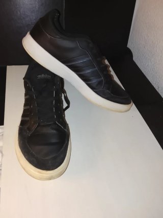 Zapatillas Adidas Talla 45 Negras