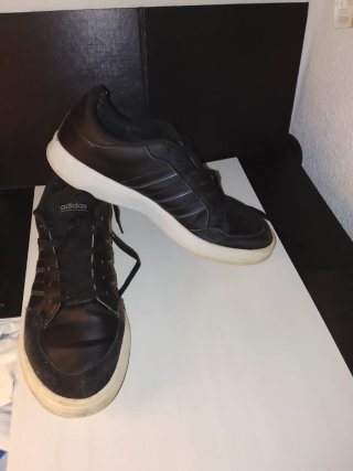 Zapatillas Adidas Talla 45 Negras