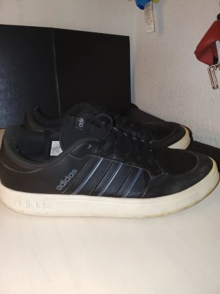 Zapatillas Adidas Talla 45 Negras
