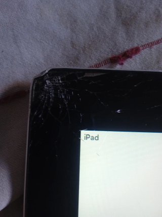 Apple iPad Plata